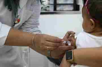  Síndrome Respiratória Aguda Grave aumenta em bebês até 2 anos 